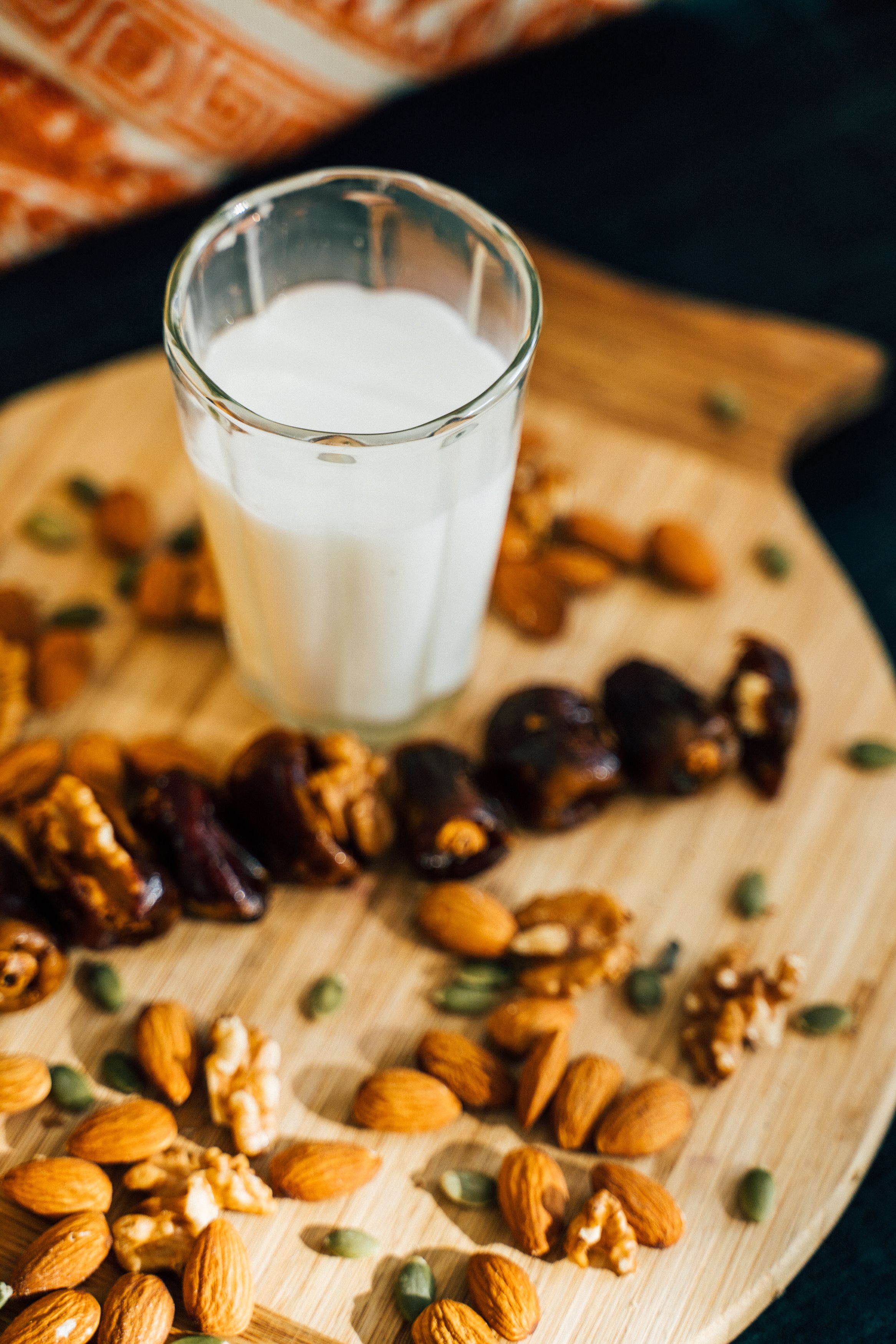 Protein Milk
